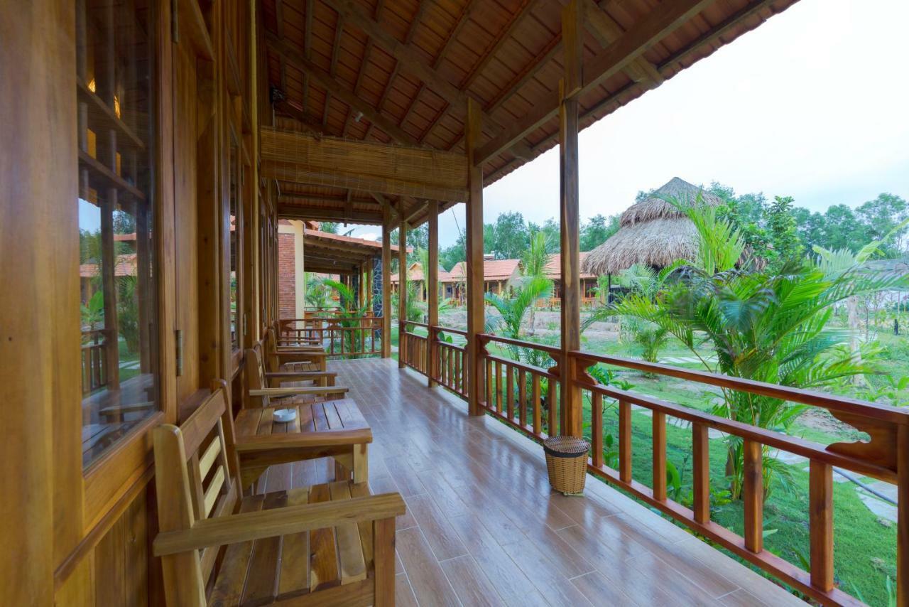 Island Lodge Phu Quoc Exterior photo